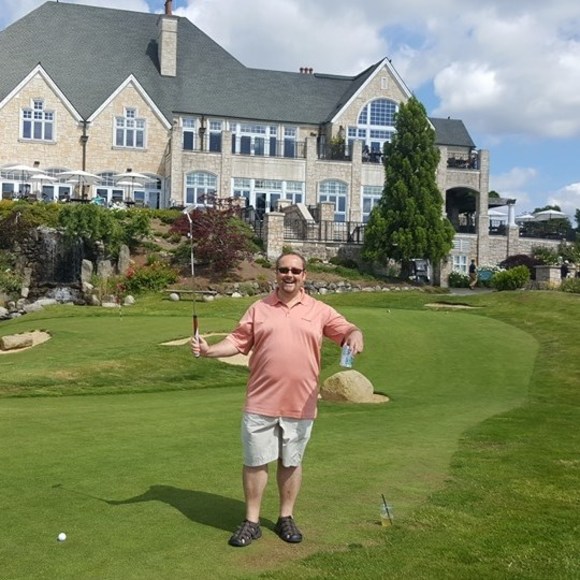 Meet your Posher, Alex - Picture 1 of 1